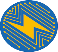 GSP Electricians logo