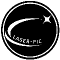 Laser-Pic logo