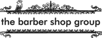 The Barbershop Group logo