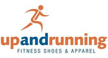 Up & Running logo