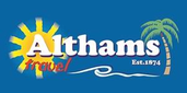 Althams Travel Services logo
