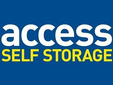 Access Self Storage logo