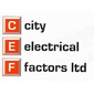City Electrical Factors logo