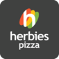 Herbies Pizza logo