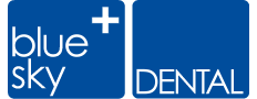 Blue Sky Dental logo