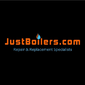 JustBoilers.com logo