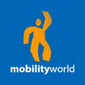 Mobility World Mobility Aids logo