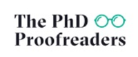 The PhD Proofreaders Ltd logo