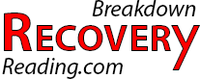 Breakdown Recovery Reading logo