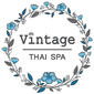 Vintage Thai Spa logo