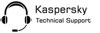 Kaspersky Antivirus Support logo