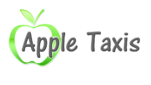 Apple Taxi Gatewick logo