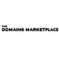The Domains Marketplace logo