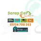 Scrap Car Scunthorpe - Scrap Local logo
