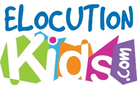Elocutionkids.com logo