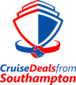 Cruise Deals from Southampton logo