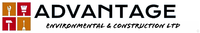 Advantage Environmental & Construct logo