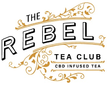 The Rebel Tea Club logo
