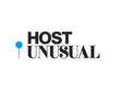 Host Unusual logo