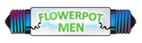 Flowerpot Men logo
