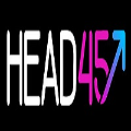 Head45 logo