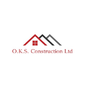 O.K.S. Construction Ltd logo