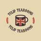 Tulip Tearooms logo