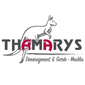 Thamarys Déménagement logo