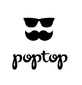 Poptop Leeds Wedding Photography logo