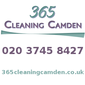 365 Cleaning Camden logo