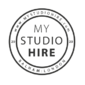 My Studio Hire logo
