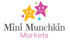 Mini Munchkin Markets logo