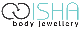 Isha Body Jewellery logo