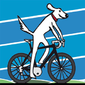 Salt Dog Cycling logo