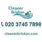 Cleaner Brixton logo