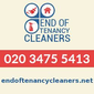 End Of Tenancy Cleaners London logo