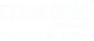 Martek Lifecare logo