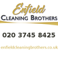 Enfield Cleaning Brothers logo