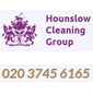 Cleaners Hounslow Group logo