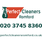 Perfect Cleaners Romford logo