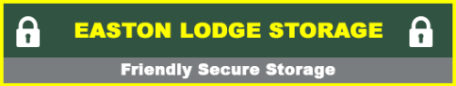 Easton Lodge Storage logo