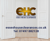 Essex House Clearances logo