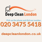 Deep Clean London logo