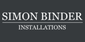 Simon Binder Installations logo