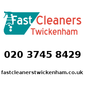 Fast Cleaners Twickenham logo