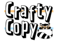 Crafty Copy logo