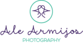 Ale Armijos Photography logo