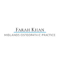Farah Khan Osteopath logo