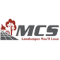 MCS Landscaping logo
