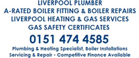First Choice Heating Services Ltd logo
